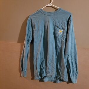 The Salty Dog Cafe M Long Sleeve T Shirt